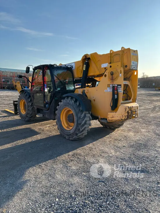 2017 JCB 512-56 S Forklift