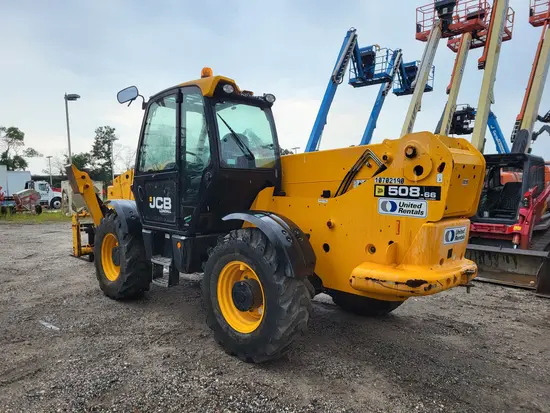 2017 JCB 508-66 Forklift