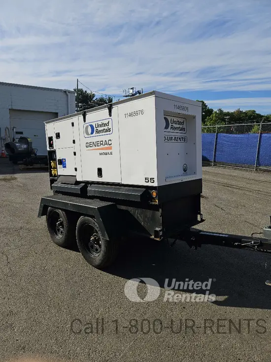 2022 Generac MDG75DF4 Diesel Generator