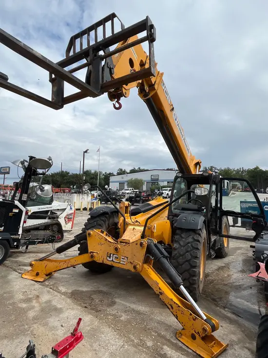 2017 JCB 512-56 S Forklift