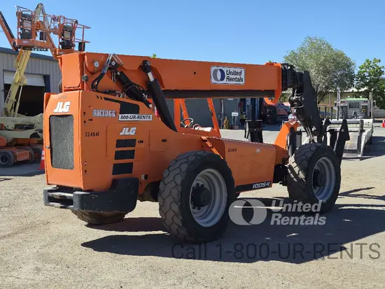 2019 SKYTRAK 10054 Forklift