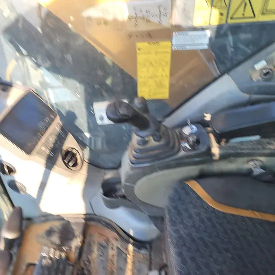 2019 Case CX145D Excavator