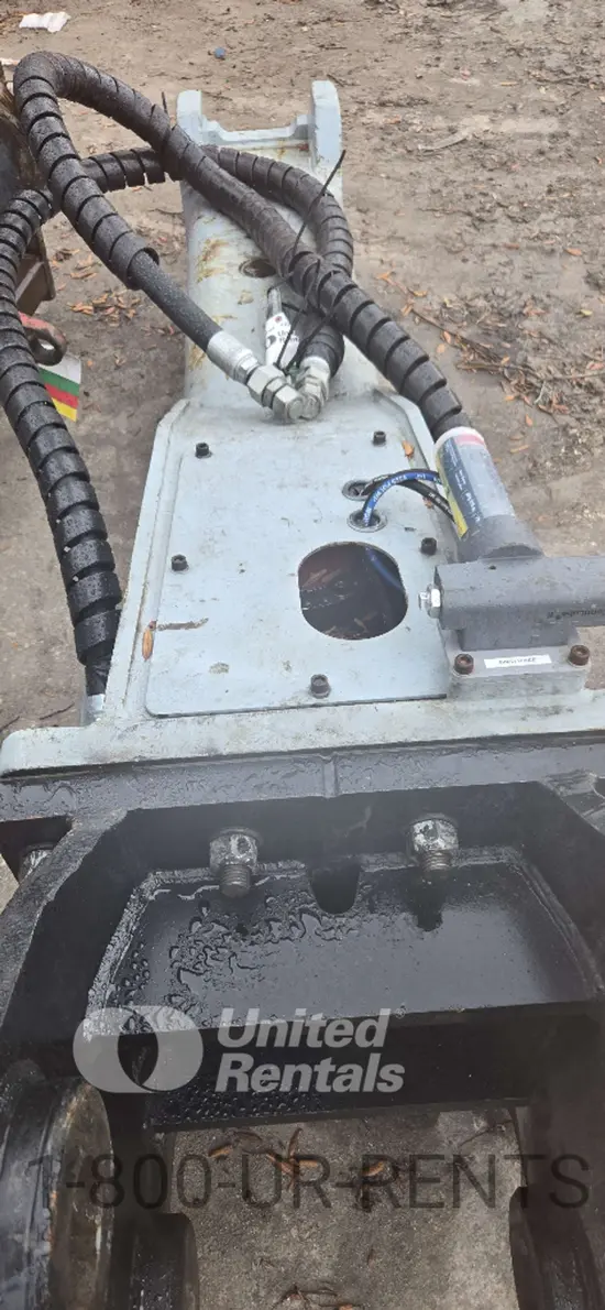 2021 Epiroc EC 155T Attachment