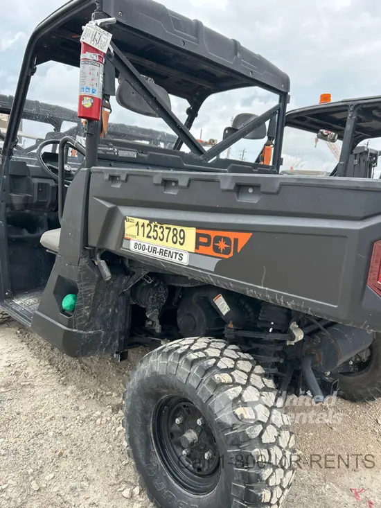2021 Polaris PRO XD 2000D Utility Vehicle