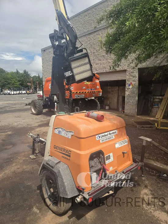 2022 Generac MLTS-4 Portable Work Light