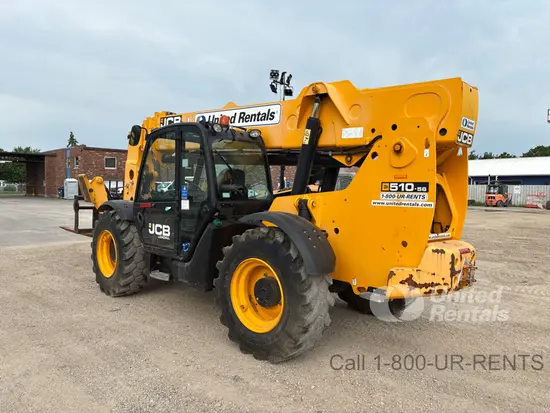 2017 JCB 510-56 S Forklift