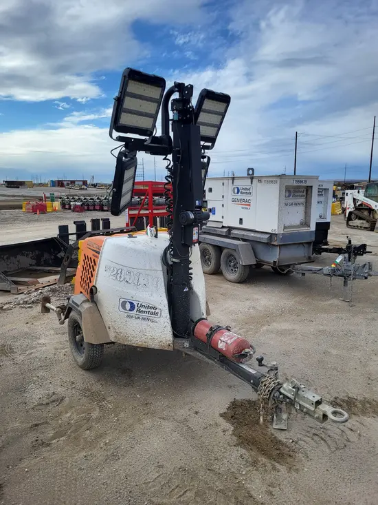 2021 Generac MLT6SKDS Portable Light Tower