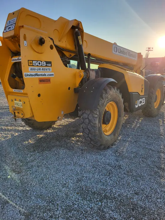 2019 JCB 509-42 Forklift