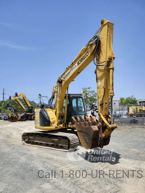 2018 Kobelco SK140SR-5 Excavator
