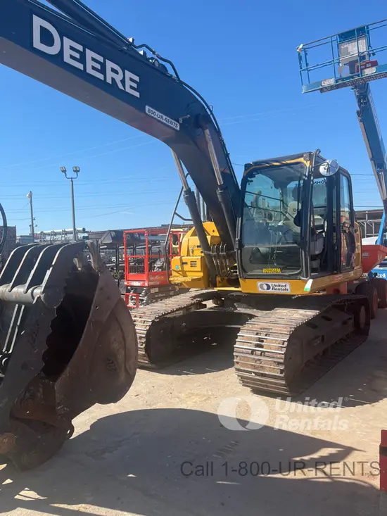 2019 John Deere 160G LC Excavator
