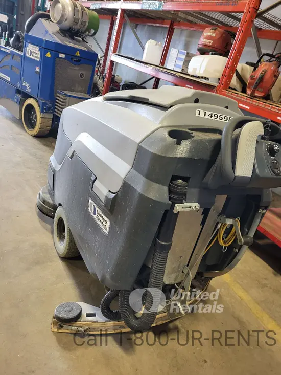 2022 Clarke SC 901 32D Scrubber