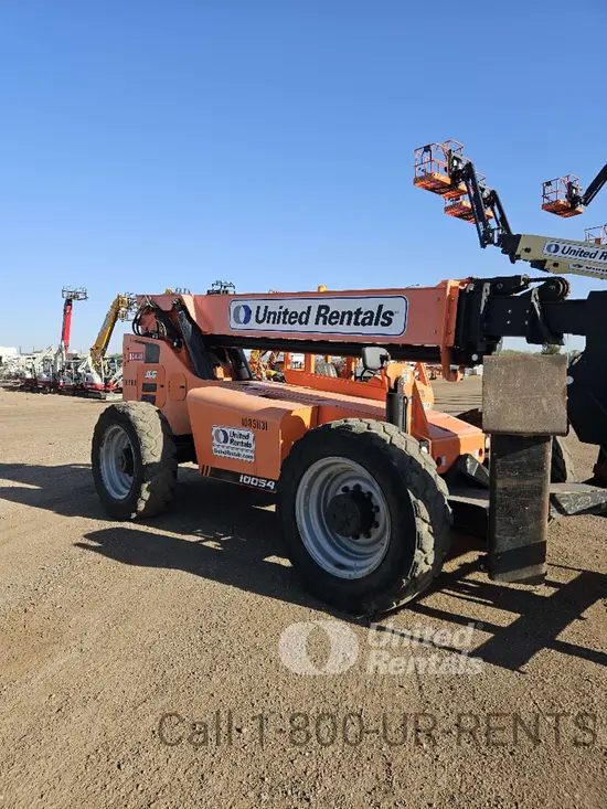 2018 SKYTRAK 10054 Forklift