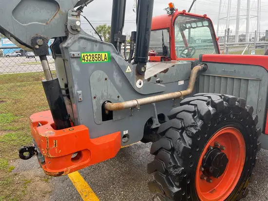 2017 Skyjack SJ643TH Forklift
