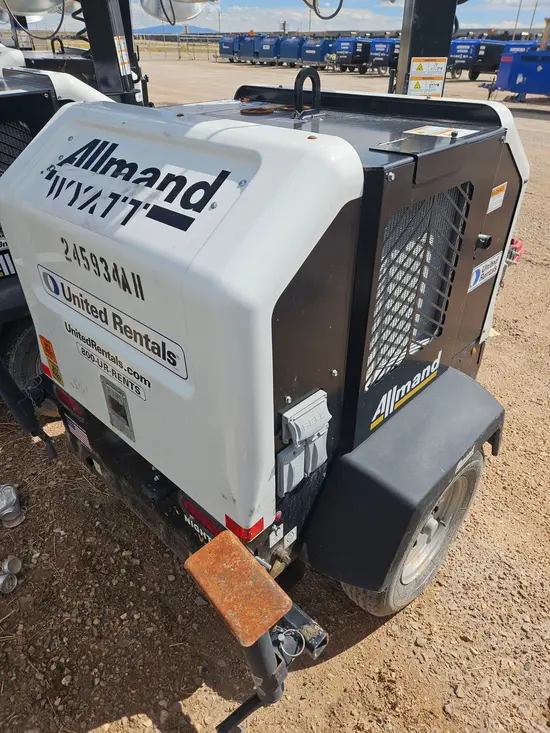 2020 Allmand NLV-K1005 Portable Work Light