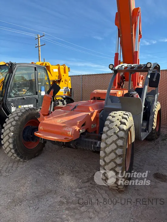 2015 XTREME XR842 Forklift