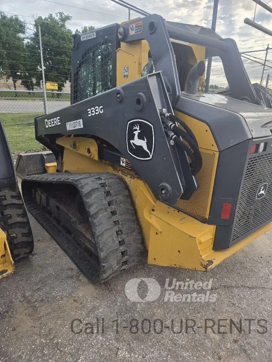 2020 John Deere 333G Track Loader
