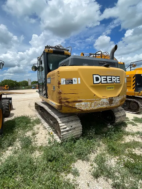2019 John Deere 130G LC Excavator