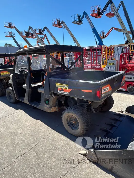 2021 Polaris PRO XD 4000D Utility Vehicle