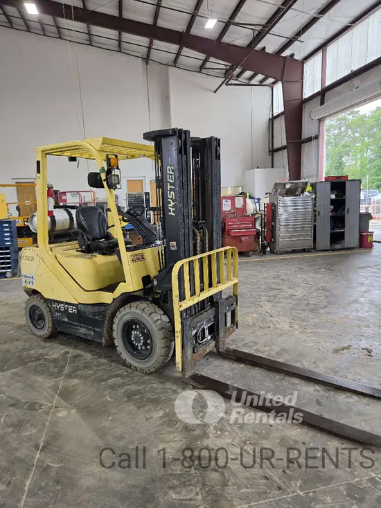 2022 HYSTER H50UT Warehouse Forklift