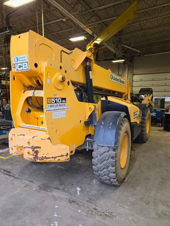 2017 JCB 510-56 S Forklift