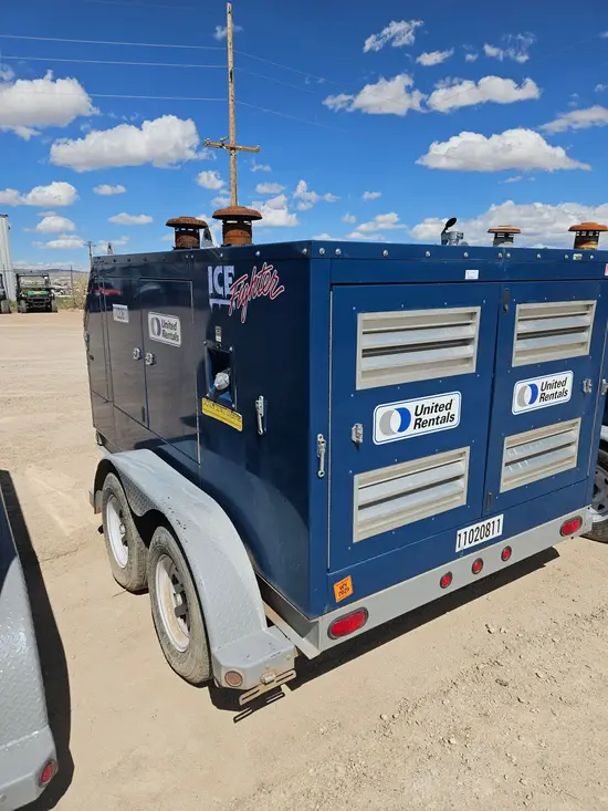 2019 Frost Fighter IDH1000K Indirect Fired Heater