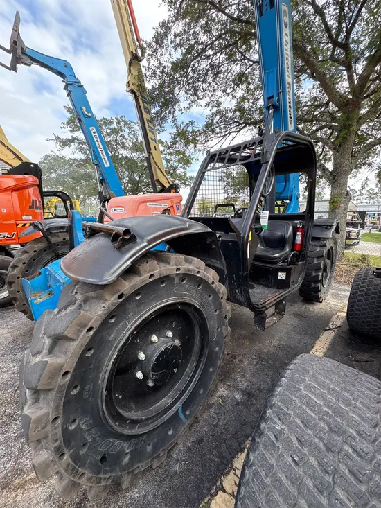 2015 Genie GTH-636 Forklift