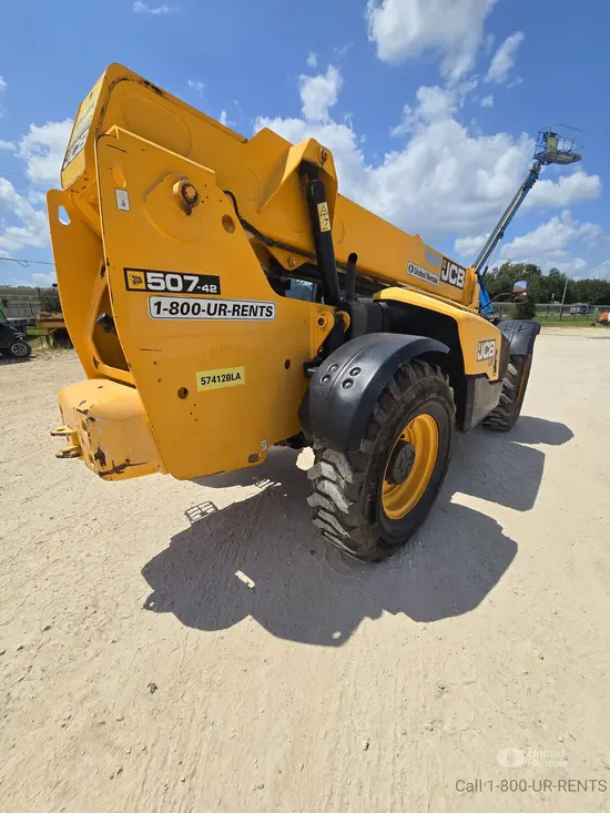 2018 JCB 507-42 Forklift