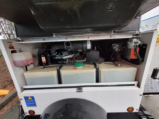 2021 Generac MLT4200IVF4 Portable Light Tower