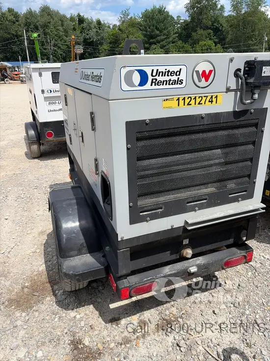 2021 Wacker Neuson G25 T4F Diesel Generator