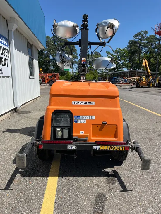 2021 Generac MLT6SMDS Portable Light Tower
