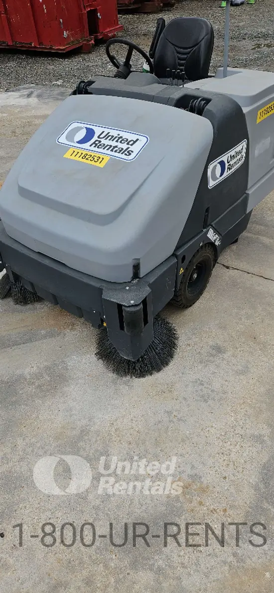 2021 Clarke PROTERRA 5130B Sweeper