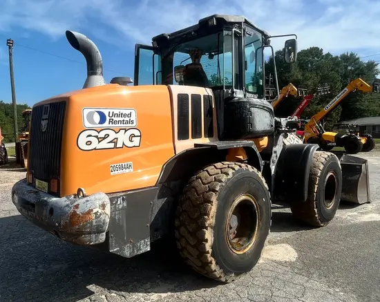 2018 Case 621G Wheel Loader