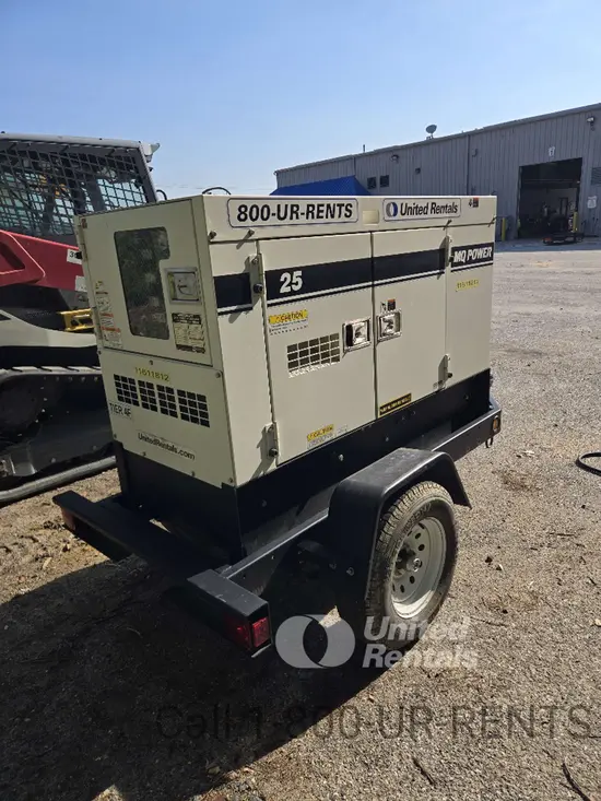 2023 Multiquip DCA25SSIU4F Diesel Generator