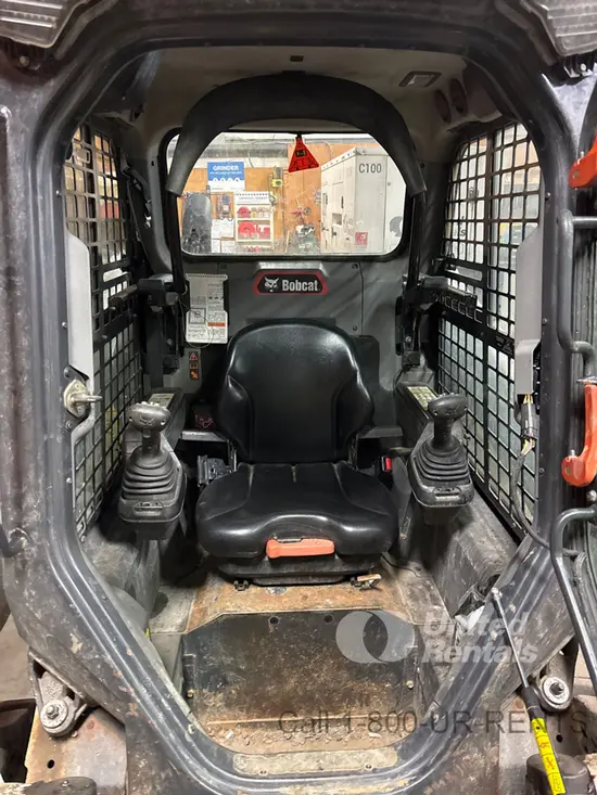 2021 Bobcat S62 Track Loader