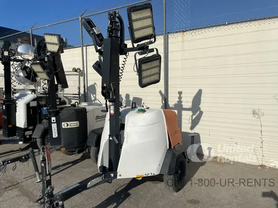 2022 Generac MLTS-3 Portable Work Light