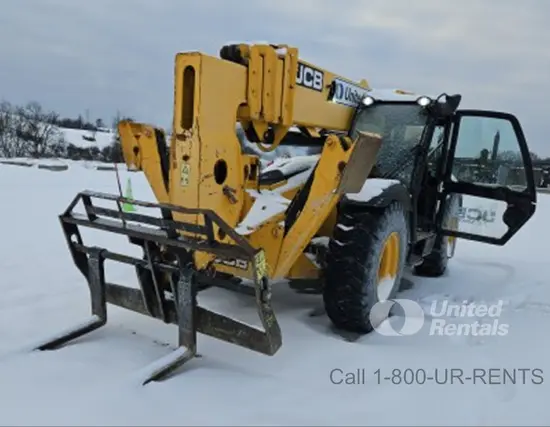 2019 JCB 510-56 Forklift