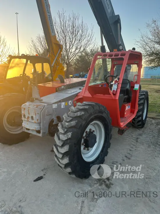 2018 Skyjack SJ643TH Forklift