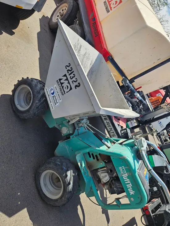 2019 Multiquip TB11G