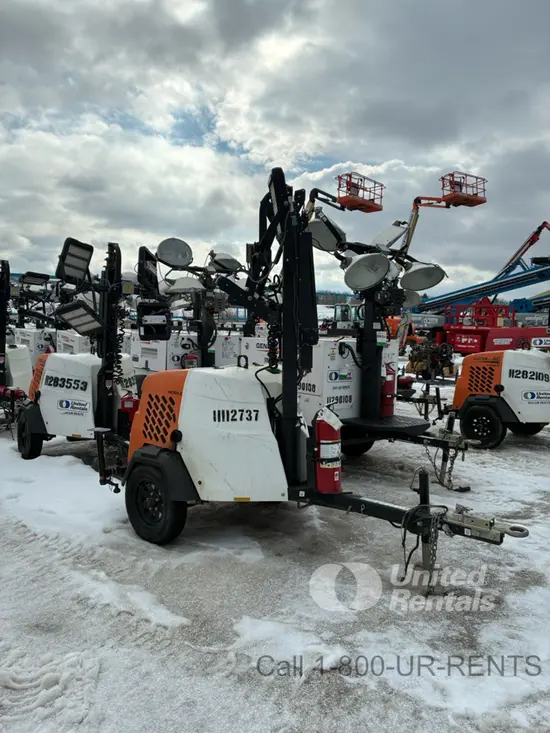 2020 Generac MLT6SKDS Portable Light Tower