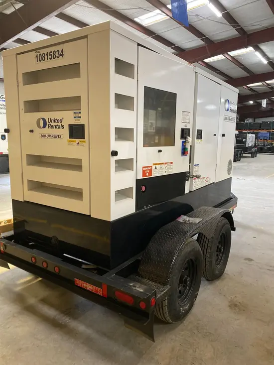 2018 Cummins C70D2RE Diesel Generator