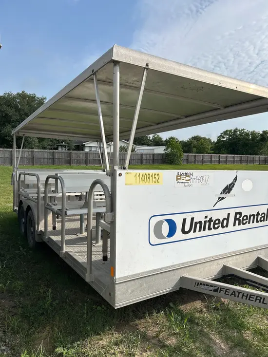 2021 Featherlite 3115-0017 Trailer