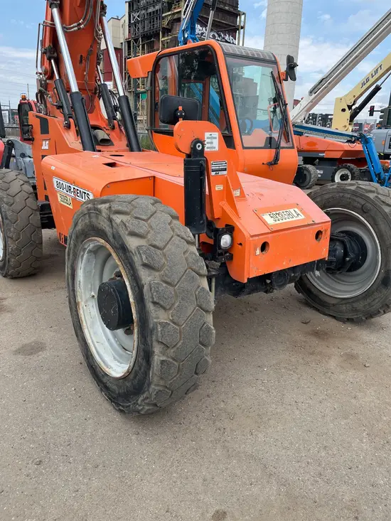 2018 SKYTRAK 6036 Forklift