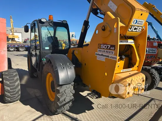 2018 JCB 507-42 Forklift