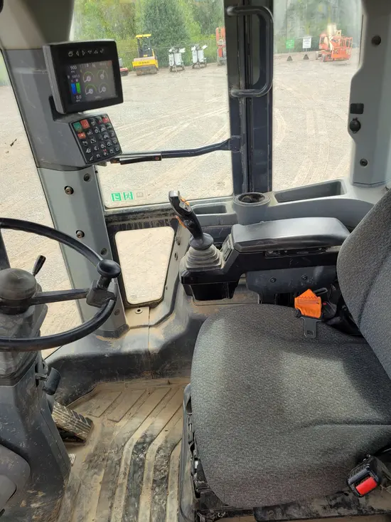 2021 John Deere 624P Wheel Loader