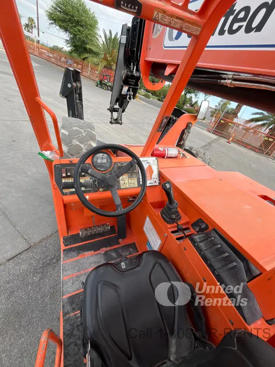 2018 SKYTRAK 10054 Forklift