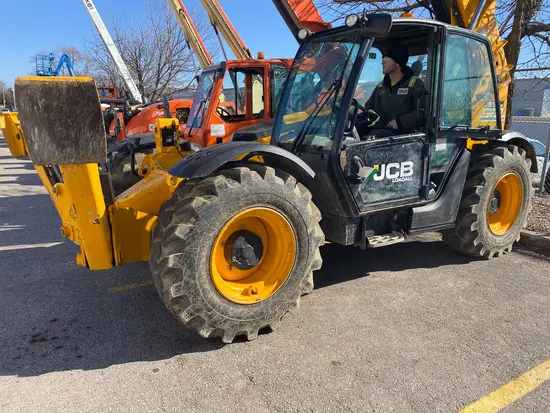2018 JCB 512-56 S Forklift
