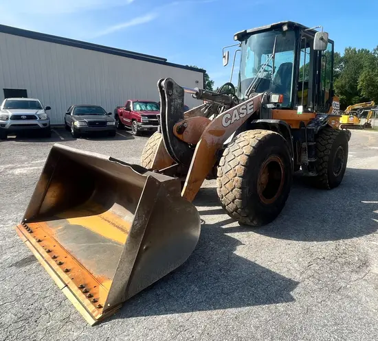 2018 Case 621G Wheel Loader