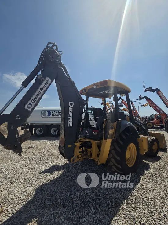 2022 John Deere 310L EP II Backhoe Loader