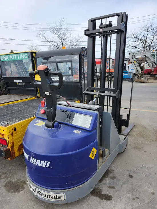 2012 Blue Giant BGL30-130 Warehouse Forklift