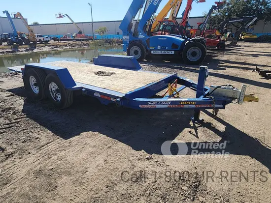 2022 Felling FT-10 IT-I-W Trailer
